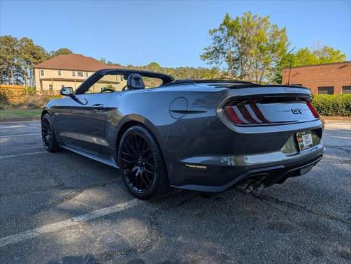 2020 Ford Mustang GT Premium