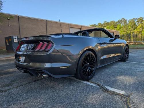 2020 Ford Mustang GT Premium