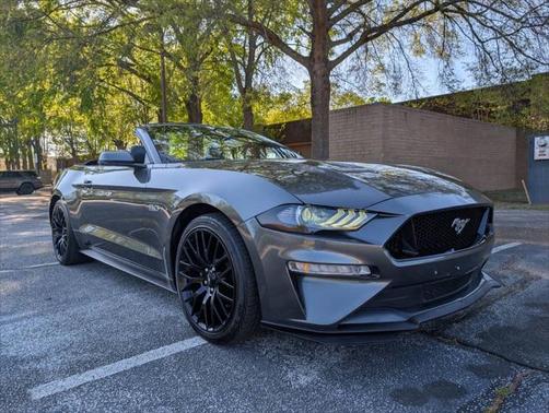 2020 Ford Mustang GT Premium