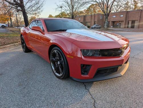 2010 Chevrolet Camaro 2SS