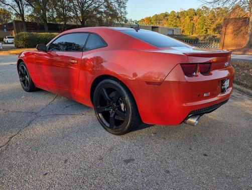 2010 Chevrolet Camaro 2SS
