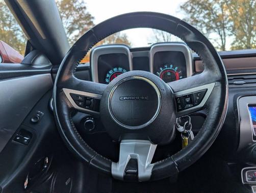 2010 Chevrolet Camaro 2SS