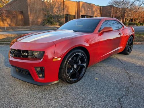 2010 Chevrolet Camaro 2SS