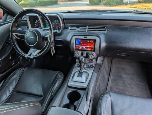 2010 Chevrolet Camaro 2SS