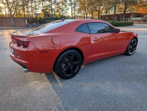 2010 Chevrolet Camaro 2SS