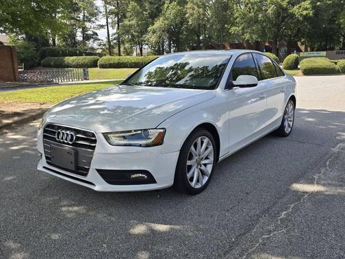 2013 Audi A4 2.0T Premium Plus quattro