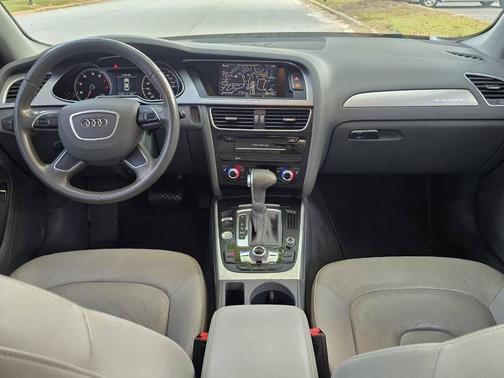 2013 Audi A4 2.0T Premium Plus quattro