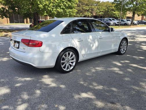 2013 Audi A4 2.0T Premium Plus quattro