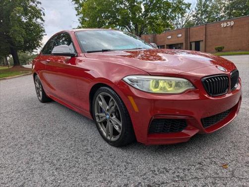 2015 BMW M235 M235i 2dr Coupe