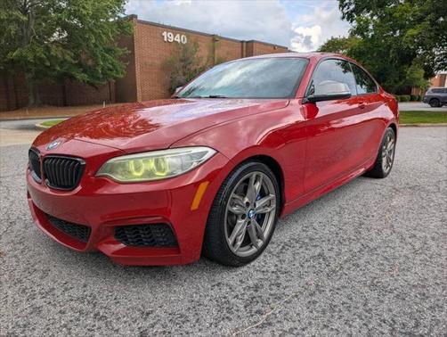 2015 BMW M235 M235i 2dr Coupe
