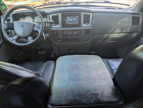 2007 Dodge Ram 2500 SLT/TRX