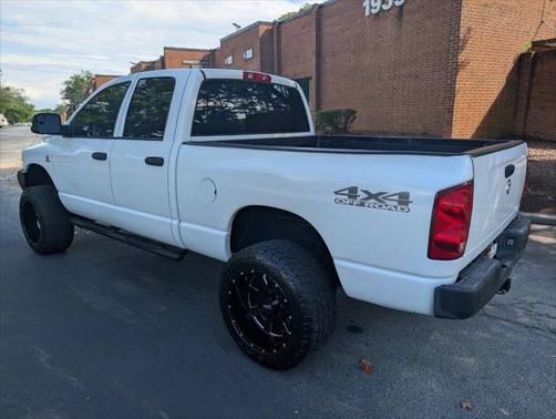 2007 Dodge Ram 2500 SLT/TRX