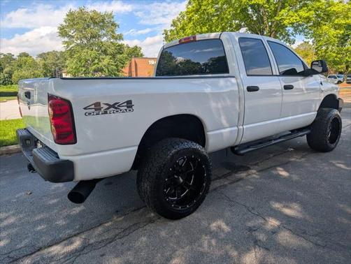 2007 Dodge Ram 2500 SLT/TRX