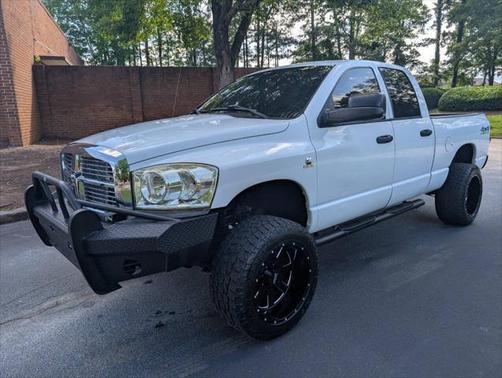2007 Dodge Ram 2500 SLT/TRX