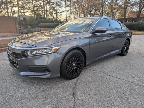2019 Honda Accord LX