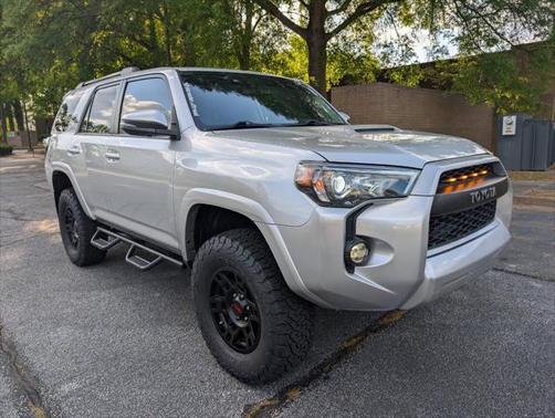 2019 Toyota 4Runner TRD Off Road Premium