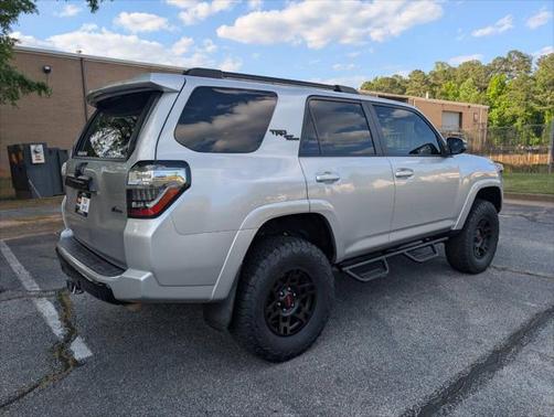 2019 Toyota 4Runner TRD Off Road Premium