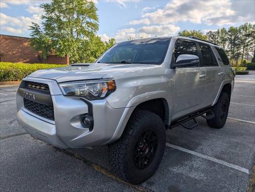 2019 Toyota 4Runner TRD Off Road Premium