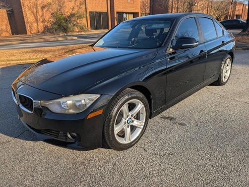 2012 BMW 328 328i 4dr Sedan