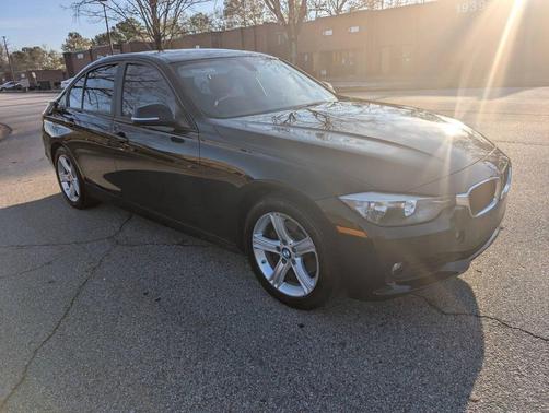 2012 BMW 328 328i 4dr Sedan