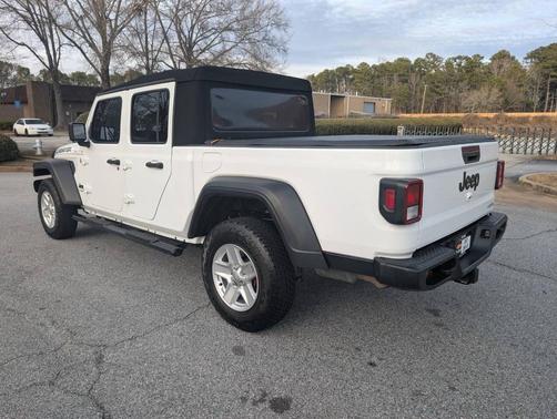 2020 Jeep Gladiator Sport S