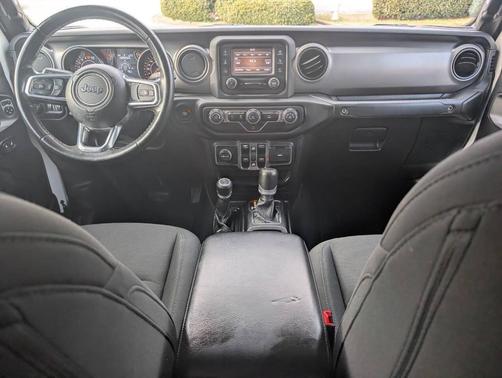 2020 Jeep Gladiator Sport S