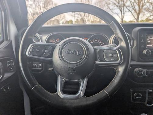 2020 Jeep Gladiator Sport S