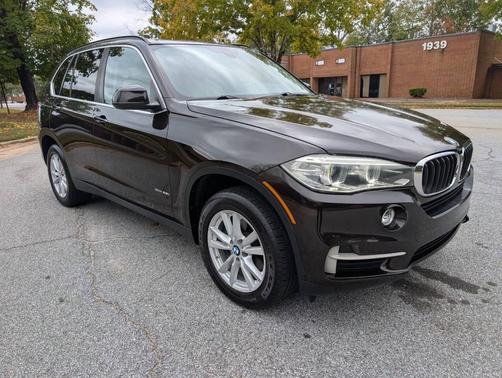 2015 BMW X5 xDrive35i