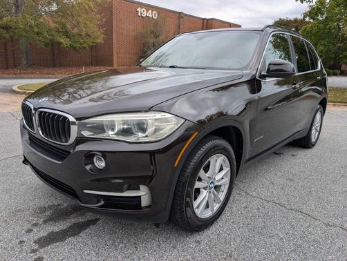 2015 BMW X5 xDrive35i