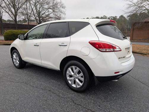 2014 Nissan Murano S