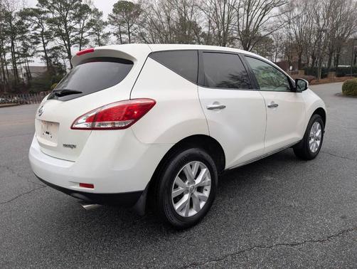 2014 Nissan Murano S