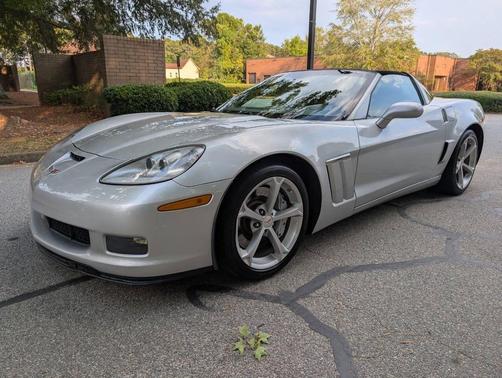 2013 Chevrolet Corvette Grand Sport