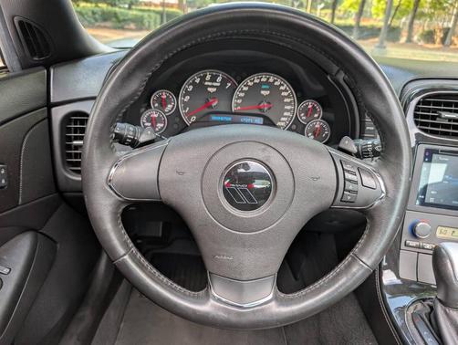 2013 Chevrolet Corvette Grand Sport