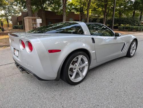2013 Chevrolet Corvette Grand Sport