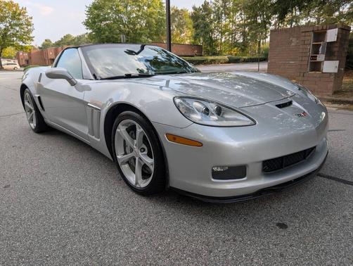 2013 Chevrolet Corvette Grand Sport