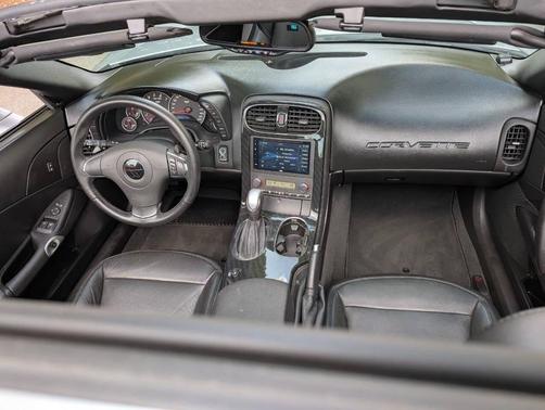 2013 Chevrolet Corvette Grand Sport