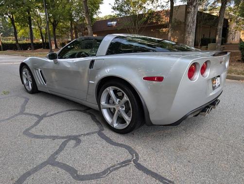 2013 Chevrolet Corvette Grand Sport