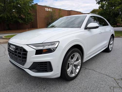 2019 Audi Q8 3.0T Premium Plus