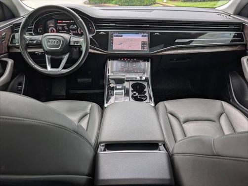 2019 Audi Q8 3.0T Premium Plus