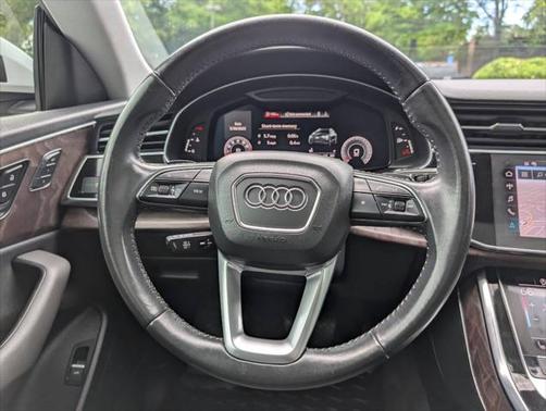 2019 Audi Q8 3.0T Premium Plus