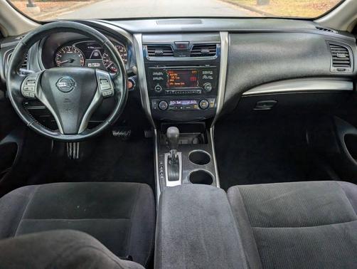 2013 Nissan Altima 2.5 SV