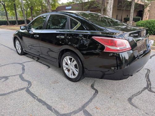 2013 Nissan Altima 2.5 SV