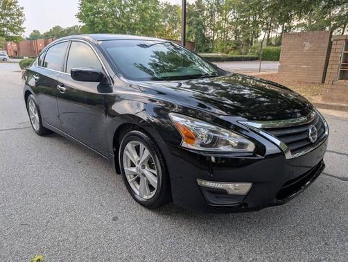 2013 Nissan Altima 2.5 SV