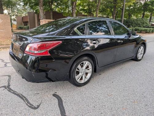 2013 Nissan Altima 2.5 SV
