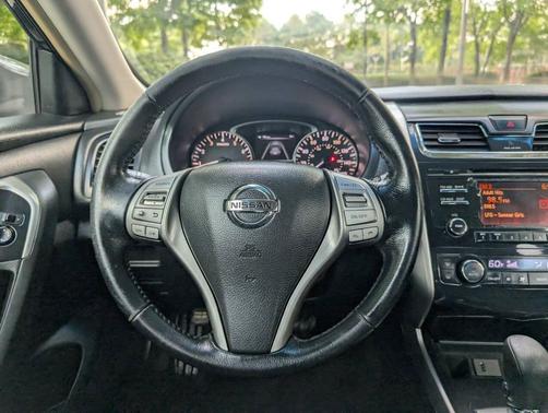2013 Nissan Altima 2.5 SV