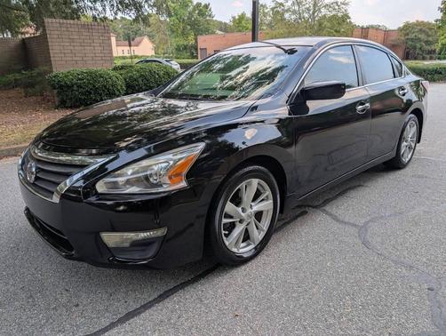 2013 Nissan Altima 2.5 SV