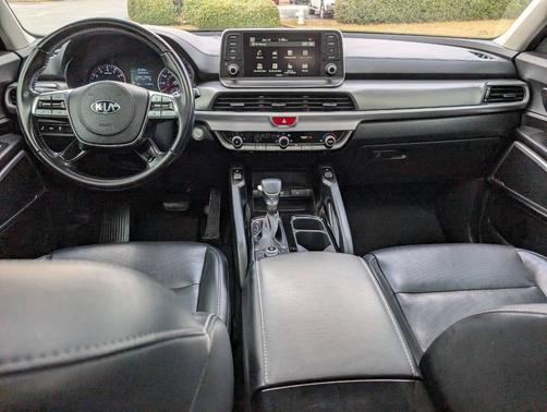 2021 Kia Telluride S