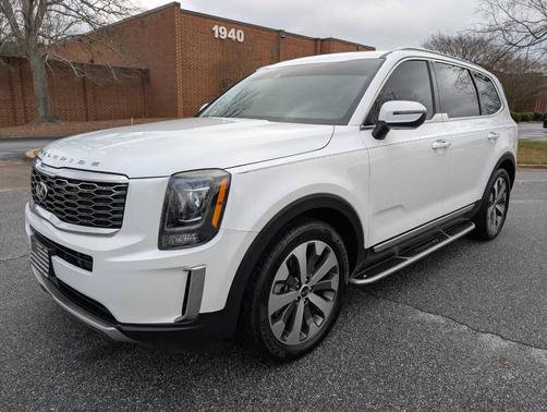 2021 Kia Telluride S