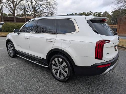 2021 Kia Telluride S