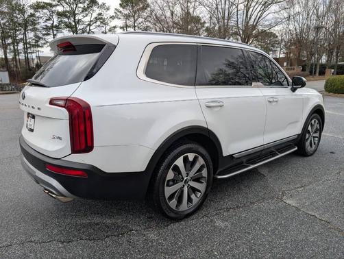 2021 Kia Telluride S